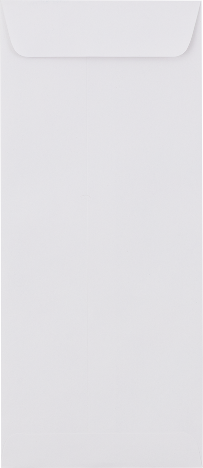 White 28lb #14 Open End Envelopes (5 x 11 1/2)