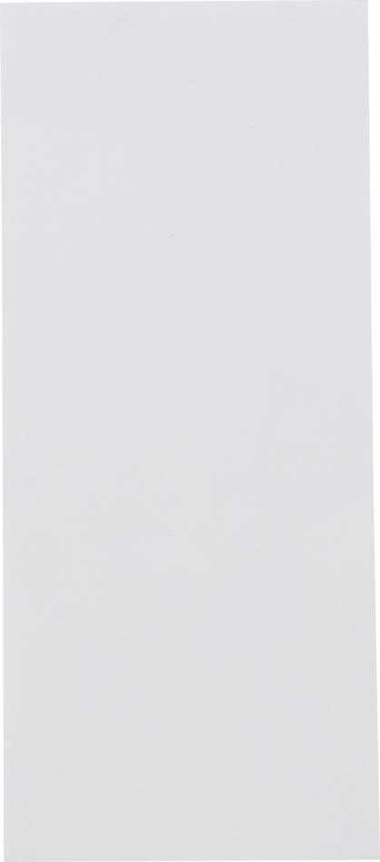 White 28lb #14 Open End Envelopes (5 x 11 1/2)