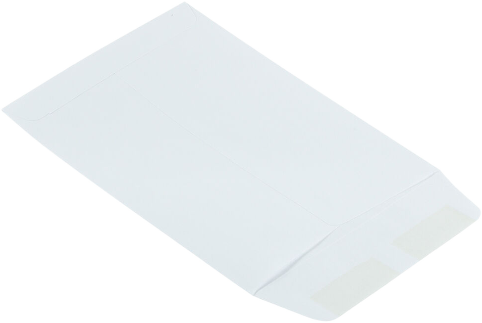 White 28lb 6 1/2 x 9 1/2 Open End Envelopes