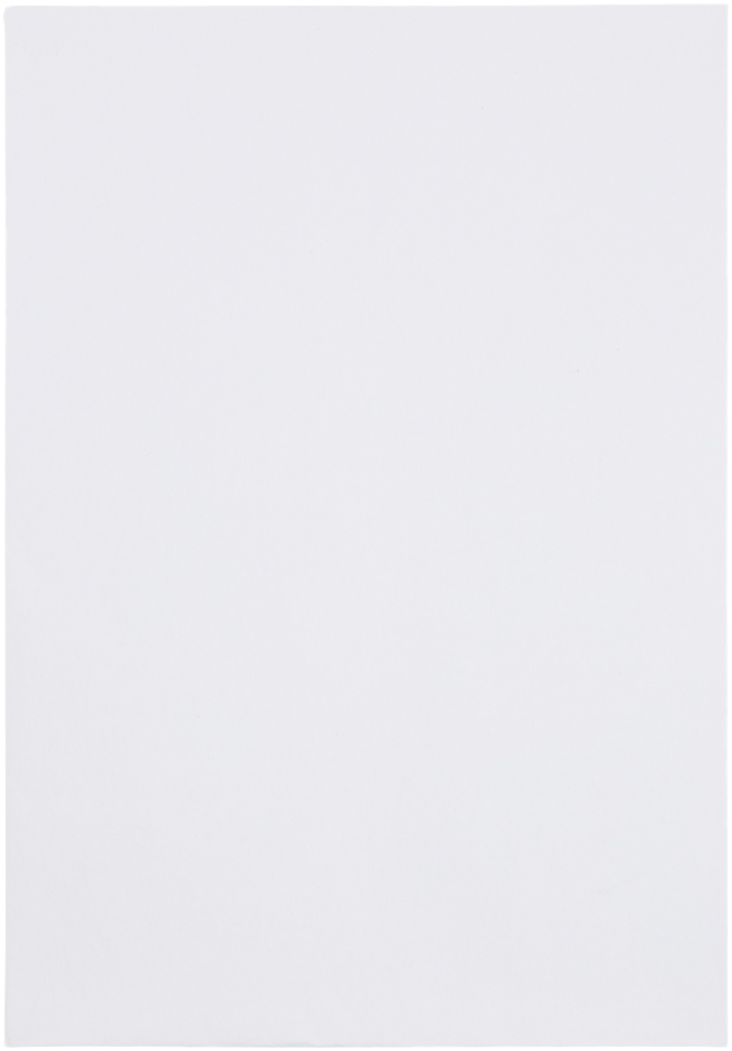 White 28lb 1 Scarf 4 5/8 x 6 3/4 Envelopes