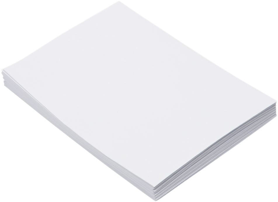 White 28lb 1 Scarf 4 5/8 x 6 3/4 Envelopes