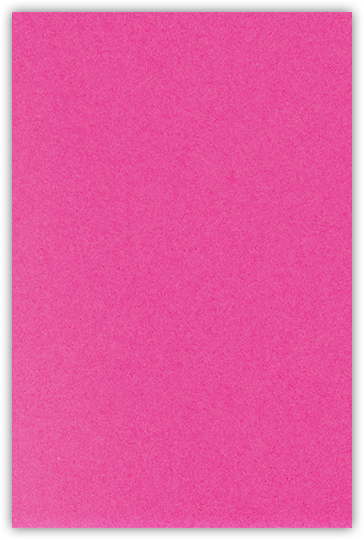 Razzle Berry Vellum 100lb 5 1/8 x 3 3/8 One Pocket Landscape Photo Holders with 1 3/8 Inch Pocket