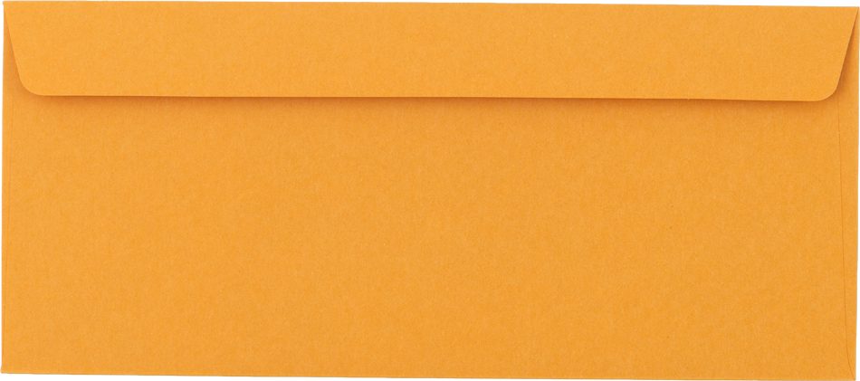 Brown Kraft 28lb #11 Regular Envelopes (4 1/2 x 10 3/8)