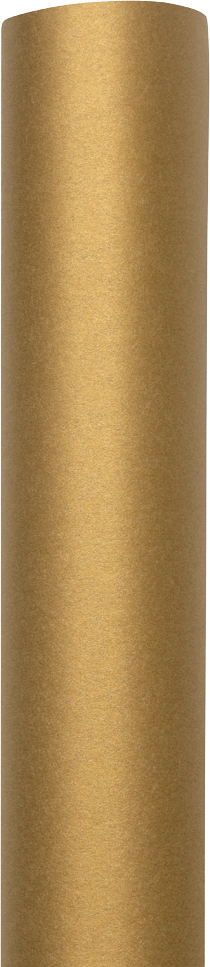 Gold Wrapping Paper (25 Sq Ft)