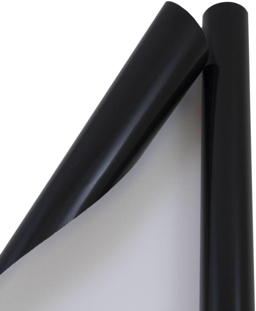 Black Wrapping Paper (25 Sq Ft)