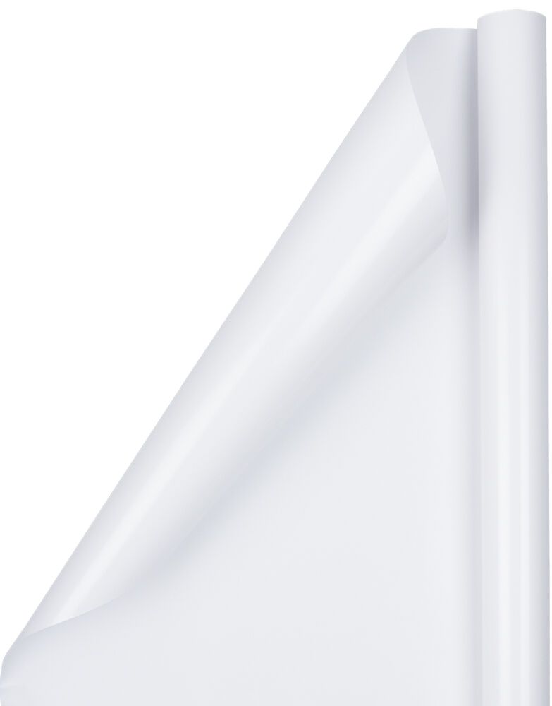 White Wrapping Paper (25 Sq Ft)