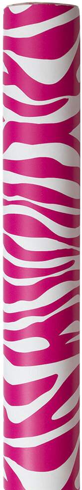 Pink Safari Wrapping Paper (25 Sq Ft)