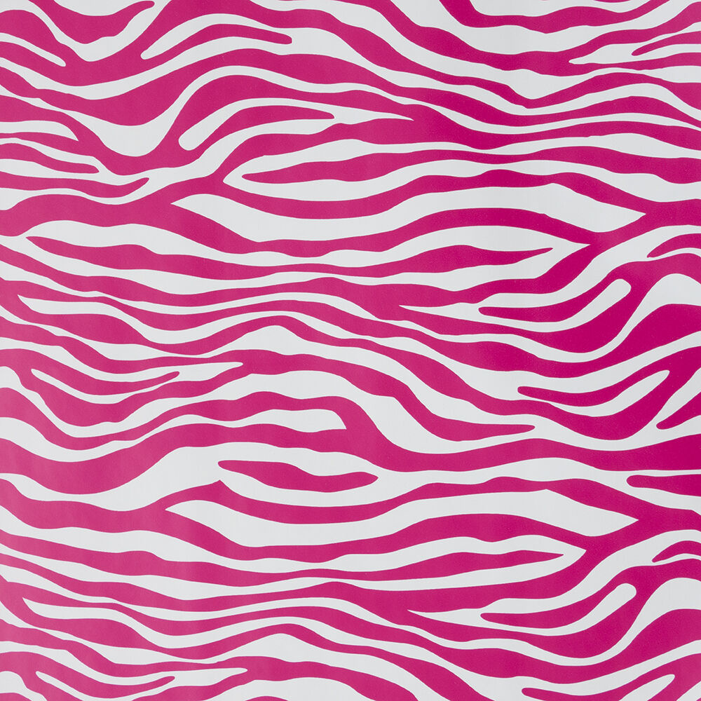 Pink Safari Wrapping Paper (25 Sq Ft)