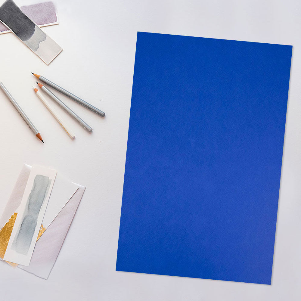 Presidential Blue 65lb 11 x 17 Cardstock