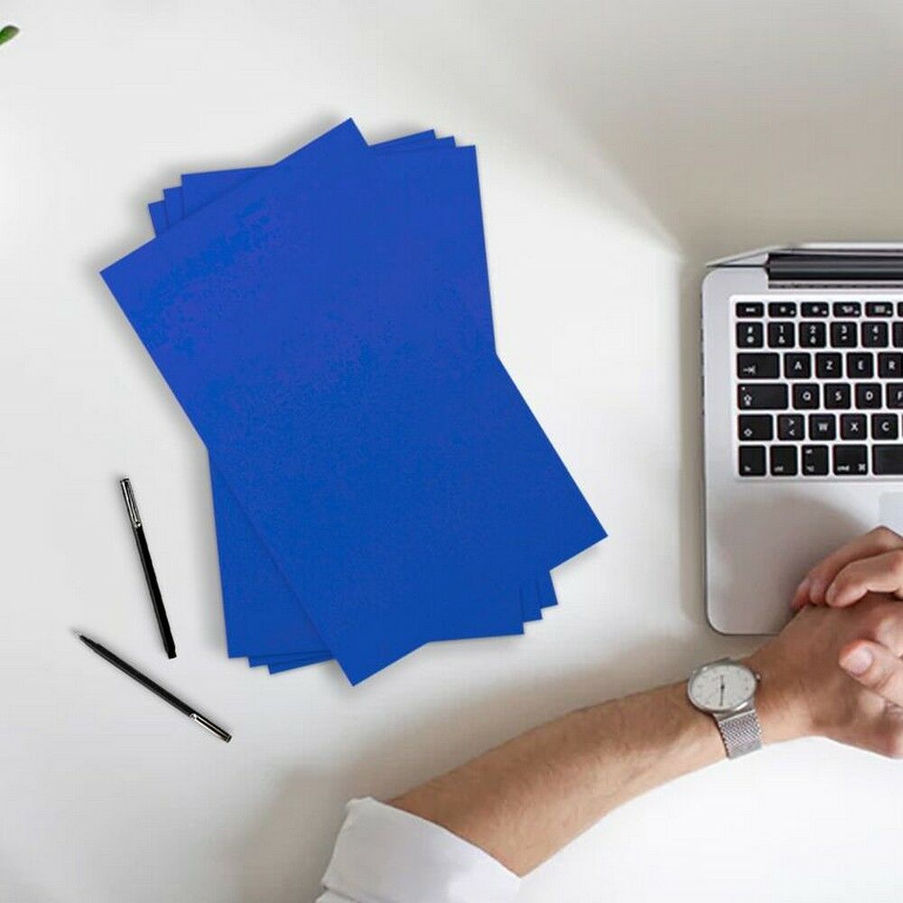 Presidential Blue 65lb 11 x 17 Cardstock