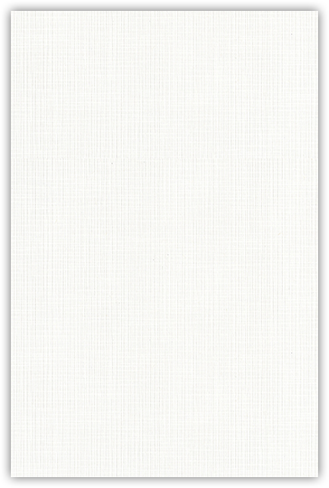Bright White Linen 100lb 5 1/8 x 3 3/8 One Pocket Landscape Photo Holders with 1 3/8 Inch Pocket
