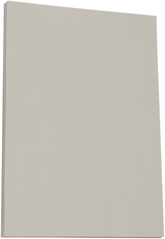Gray 65lb 8 1/2 x 11 Cardstock