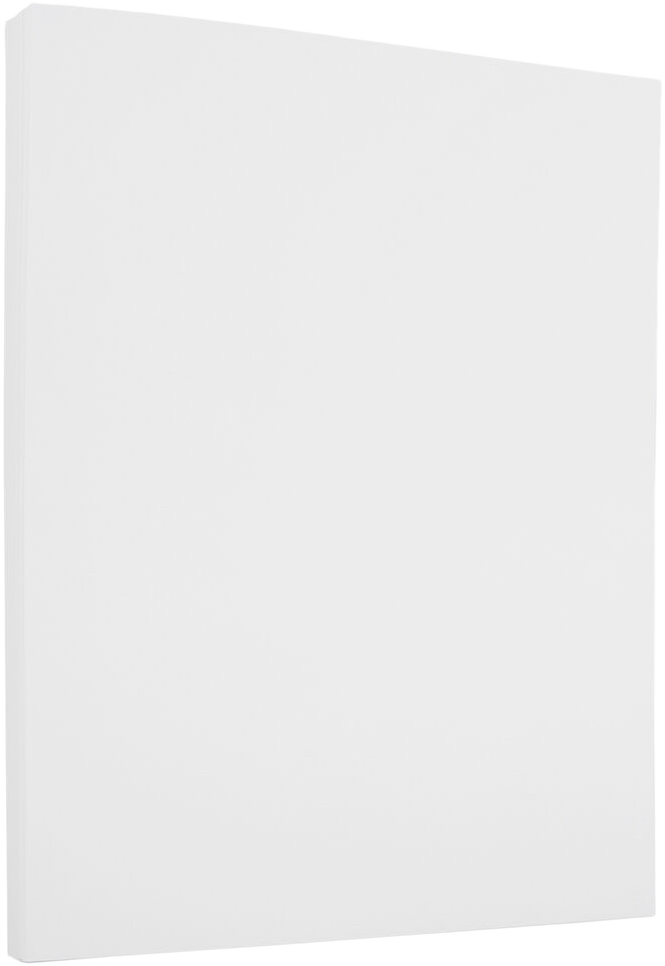 White Linen 24lb 8 1/2 x 11 Paper
