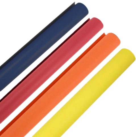 Assorted Autumn Paper Set (100 Sq Ft) - 4 Rolls