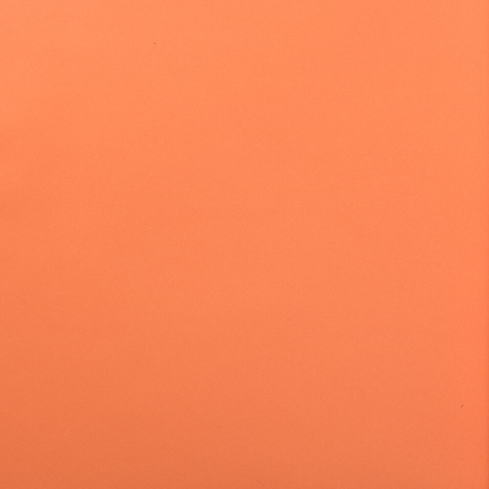 Orange Matte Wrapping Paper (25 Sq Ft)