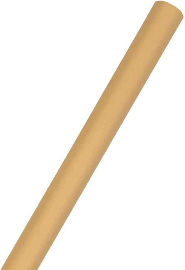 Natural Wrapping Paper (25 Sq Ft)