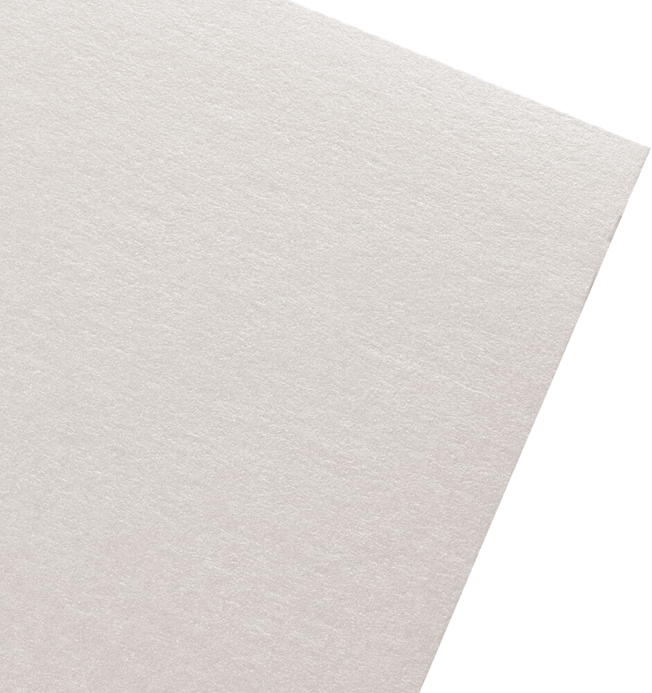 White Quartz Metallic 32lb 8 1/2 x 14 Paper