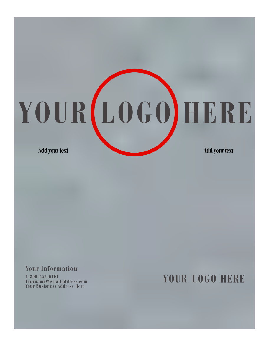 Silver Metallic 32lb 8 1/2 x 11 Paper