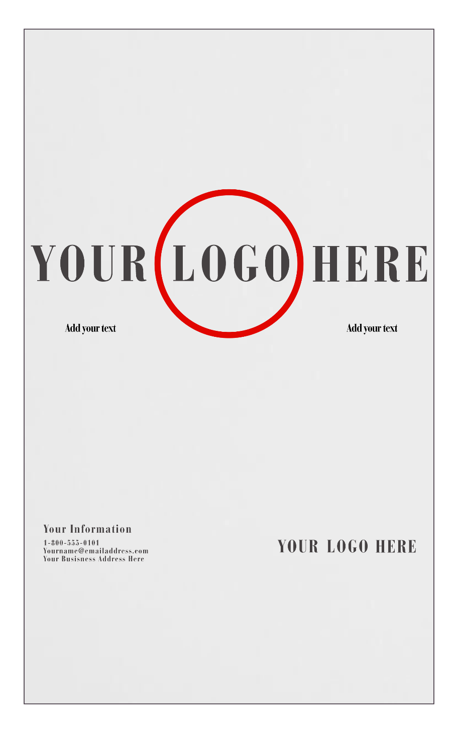 Bright White 80lb 8 1/2 x 14 Cardstock