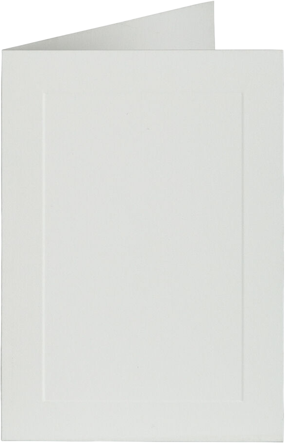 Bright White 80lb A1 Panel Foldover Cards (3 1/2 x 4 7/8)
