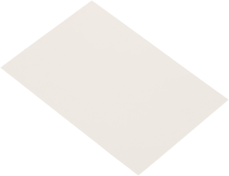 Ivory 100lb A1 Blank Note Cards (3 1/2 x 4 7/8)