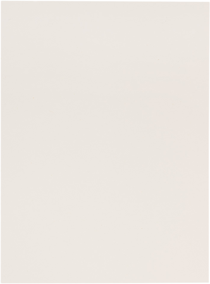 Ivory 80lb A6 Blank Note Cards (4 5/8 x 6 1/4)