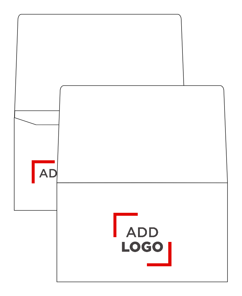 White 24lb Remittance Envelopes (3 1/2 x 6 Closed)