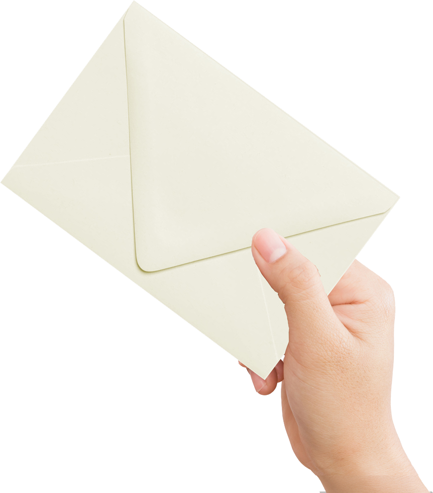 Natural Recycled 32lb A4 Contour Flap Envelopes (4 1/4 x 6 1/4)
