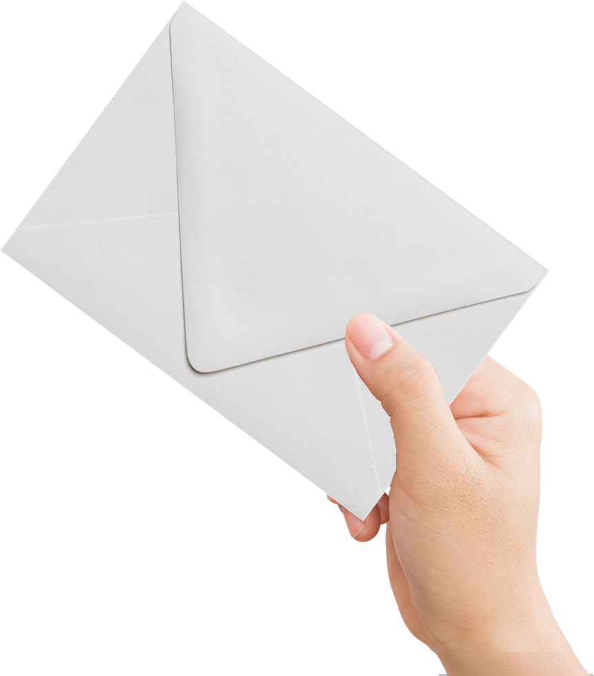 White Recycled 32lb A4 Contour Flap Envelopes (4 1/4 x 6 1/4)