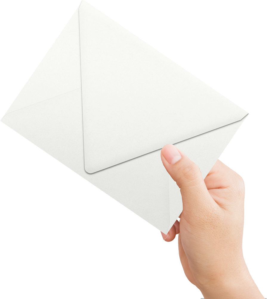Natural 100% Cotton 32lb A7 Contour Flap Envelopes (5 1/4 x 7 1/4)