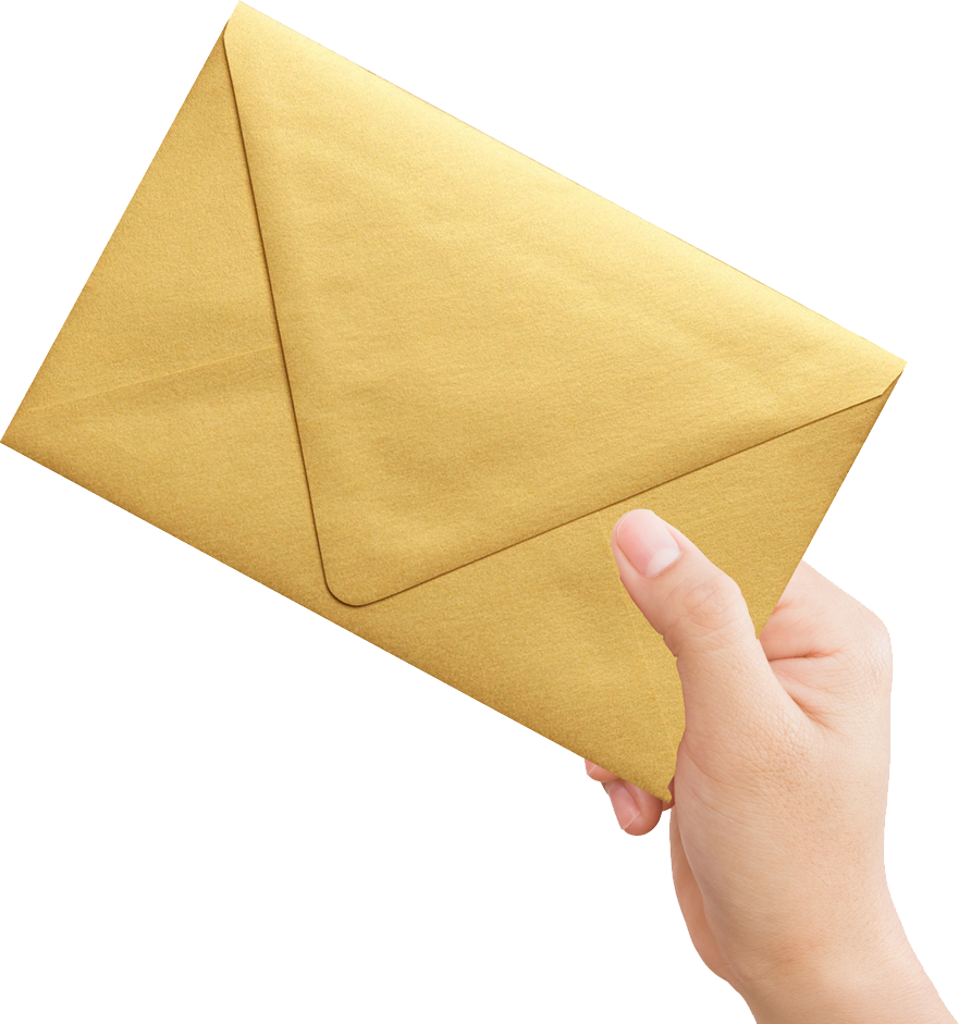 Gold Metallic 32lb A9 Contour Flap Envelopes (5 3/4 x 8 3/4)