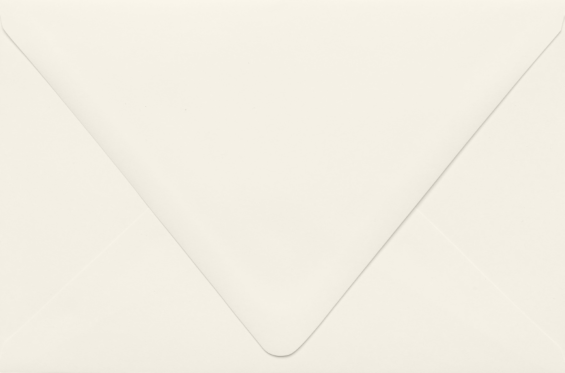 Natural Recycled 32lb A9 Contour Flap Envelopes (5 3/4 x 8 3/4)
