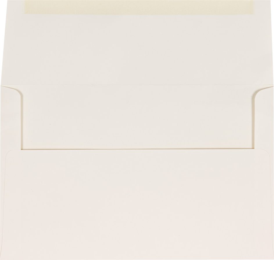 Natural 32lb Cougar A10 Invitation Premium Envelopes (6 x 9 1/2)