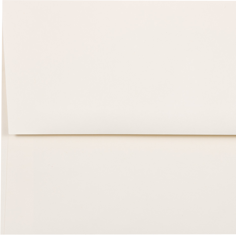 Natural 32lb Cougar A10 Invitation Premium Envelopes (6 x 9 1/2)
