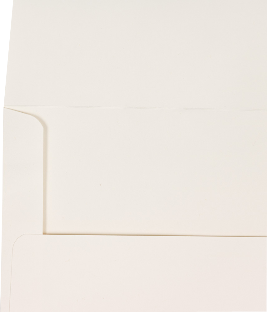 Natural 32lb Cougar A10 Invitation Premium Envelopes (6 x 9 1/2)