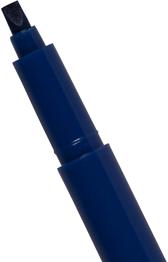 Blue Calligraphy Pen 3.5