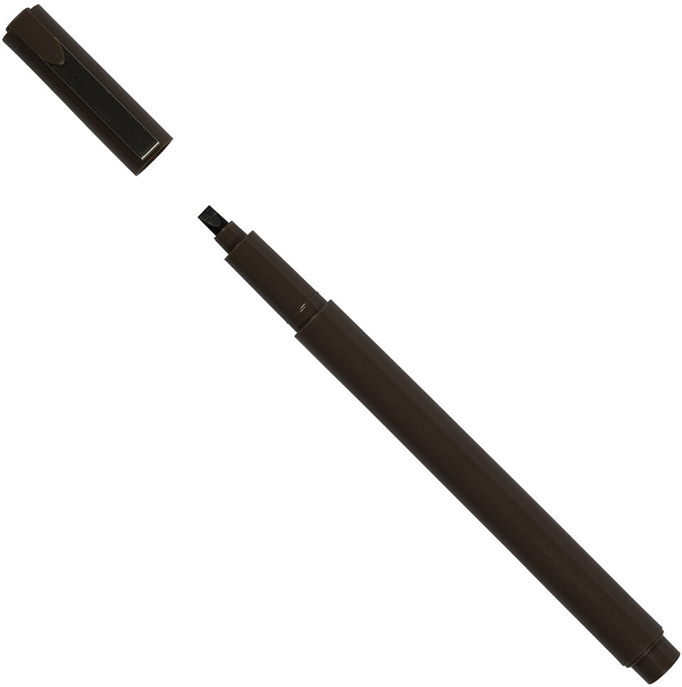 Brown Calligraphy Pen 3.5