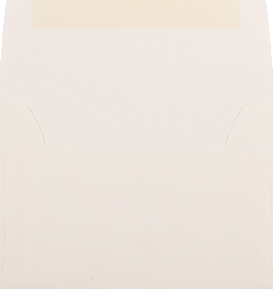 Natural 32lb Cougar A1 Invitation Premium Envelopes (3 5/8 x 5 1/8)