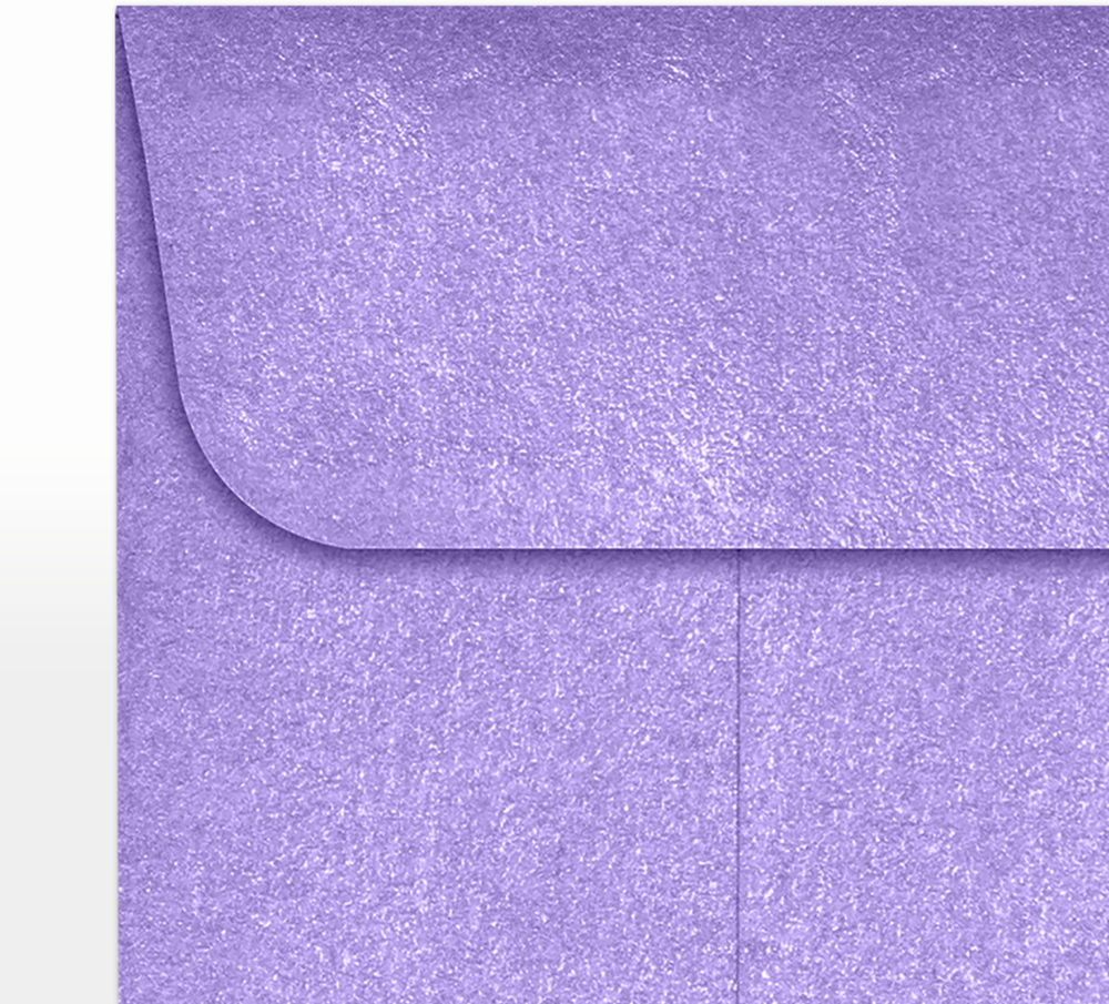 Amethyst Purple Metallic 32lb #1 Coin Envelopes (2 1/4 x 3 1/2)