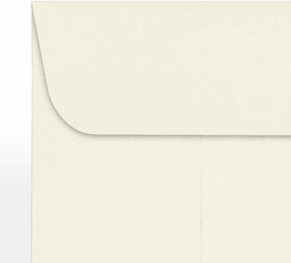 Natural 32lb Cougar #1 Coin Premium Envelopes (2 1/4 x 3 1/2)