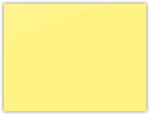 Canary Smooth 140lb 2 3/4 x 3 3/4 One Pocket Key Card Holders with 2 1/4 Inch Pocket