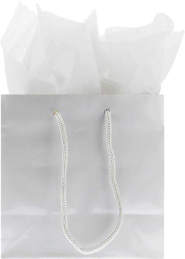White Tissue Paper (20 x 26) - 40 Sheets