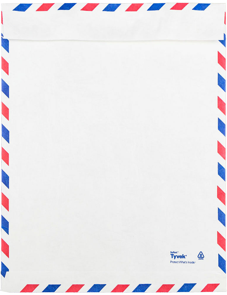 Airmail 14lb 10 x 13 Open End Envelopes with Peel & Seal