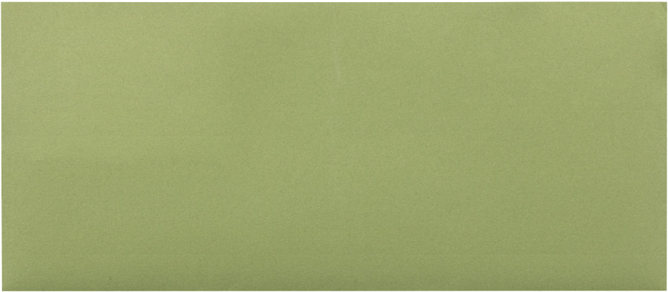 Olive Green 28lb #10 Regular Envelopes (4 1/8 x 9 1/2)
