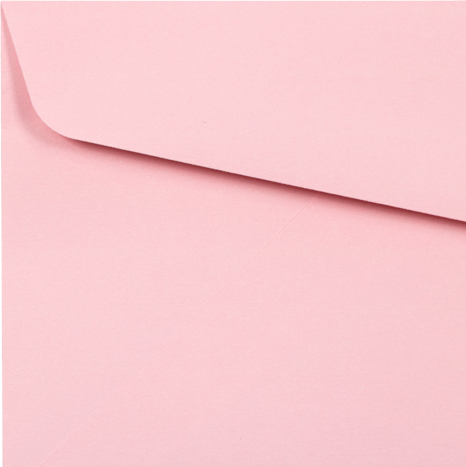 Baby Candy Pink 32lb #10 Envelopes (4 1/8 x 9 1/2)