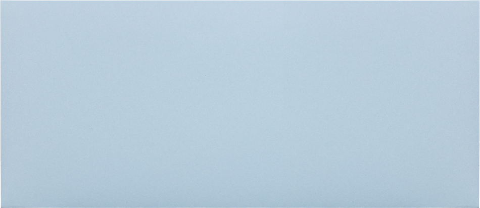 Baby Blue 32lb #10 Regular Envelopes (4 1/8 x 9 1/2)