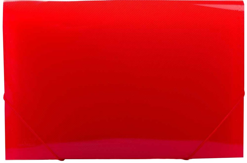Red Letter Size 13 Pocket Expanding Files (9 x 13)
