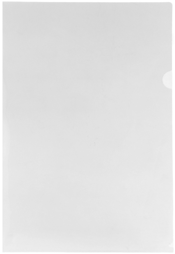 Clear 9 x 14 1/2 Legal Plastic Sleeves
