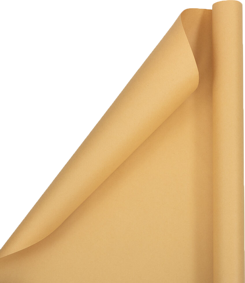Natural Wrapping Paper (25 Sq Ft)