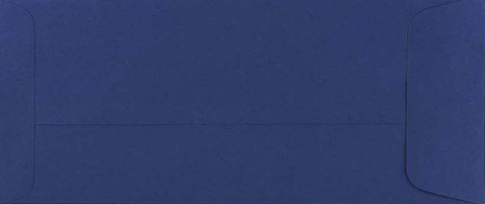Presidential Blue 32lb #10 Policy Envelopes (4 1/8 x 9 1/2)